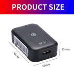 Định vị GPS 2G cho xe hơi / thú cưng GPS+LBS+WiFi, GF21