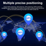 Định vị GPS 2G cho xe hơi / thú cưng GPS+LBS+WiFi, GF21