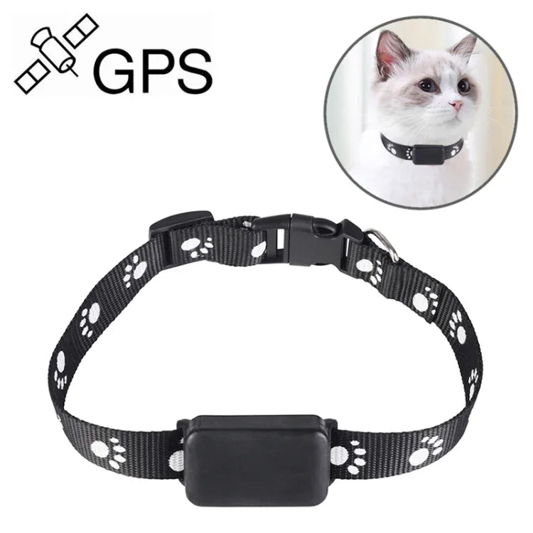 P03 Định vị GPS 2G chống nước cho thú cưng GPS+AGPS+WiFi+LBS, P03