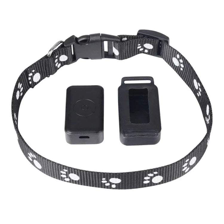 P03 Định vị GPS 2G chống nước cho thú cưng GPS+AGPS+WiFi+LBS, P03