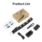 P03 Định vị GPS 2G chống nước cho thú cưng GPS+AGPS+WiFi+LBS, P03