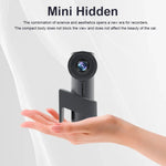 Camera đôi WiFi ô tô Ghi hình xe quay 360 độ ẩn, Camera đôi WiFi