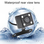 Camera hành trình ô tô 3 ống kính A2, A2 (màu đen)