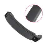 For Land Rover Discovery 2015-2019 Car Leather Texture Inside Door Right Handle LR076163, Left and Right  Driving, Leather Texture Right Handle