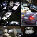 4pcs T10 DC12V /  2.52W / 0.21A / 900LM Car Clearance Light with Decoding, 4pcs T10
