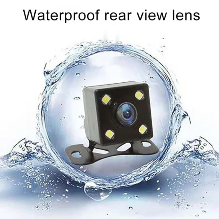 F9 Camera đôi trước và sau ô tô Ghi hình xe HD hồng ngoại ban đêm, Camera trước và sau ô tô