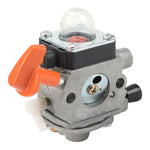 Phụ kiện bộ chế hòa khí 41801200611/41801200611 cho Stihl FS90 FS100 FS110 FS87 KM90 C1Q-S174, dành cho Stihl FS90 FS100 FS110 FS87 KM90 C1Q-S174