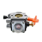 Phụ kiện bộ chế hòa khí 41801200611/41801200611 cho Stihl FS90 FS100 FS110 FS87 KM90 C1Q-S174, dành cho Stihl FS90 FS100 FS110 FS87 KM90 C1Q-S174