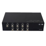 Bộ chia tín hiệu video 1 ra 8 cho cáp đồng trục AHD / CVI / TVI, 1 ra 8