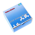 HD204A-F HD-CVI/TVI/AHD CCTV 4 kênh Bộ chuyển đổi video thụ động UTP, HD204A-F