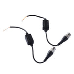 2 cái HD3015 Bộ chuyển đổi video thụ động chống nước cho cáp đồng trục CVI/TVI/AHD, HD3015