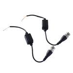 2 cái HD3015 Bộ chuyển đổi video thụ động chống nước cho cáp đồng trục CVI/TVI/AHD, HD3015