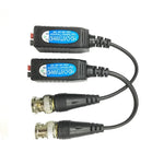 2 cái Anpwoo 200TC Bộ chuyển đổi video thụ động không cần vít HD-CVI/AHD/TVI 1 kênh, 200TC