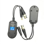 2 cái Anpwoo 230PV Balun nguồn + video 2 trong 1 có thể nối cáp HD-CVI/AHD/TVI thụ động cặp xoắn, HD-CVI/AHD/TVI