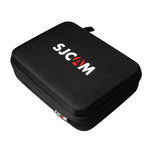 Túi đựng máy ảnh chống sốc, chống vỡ, chống mài mòn, túi du lịch cho SJCAM SJ4000 / SJ5000 / SJ6000 / SJ7000 / SJ8000 / SJ9000 và gậy selfie cùng phụ kiện khác, Kích thước: 22 * 16 * 6 cm, Kích thước: 22x16 x6cm