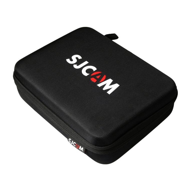 Túi đựng máy ảnh chống sốc, chống vỡ, chống mài mòn, túi du lịch cho SJCAM SJ4000 / SJ5000 / SJ6000 / SJ7000 / SJ8000 / SJ9000 và gậy selfie cùng phụ kiện khác, Kích thước: 22 * 16 * 6 cm, Kích thước: 22x16 x6cm