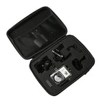 Túi đựng máy ảnh chống sốc, chống vỡ, chống mài mòn, túi du lịch cho SJCAM SJ4000 / SJ5000 / SJ6000 / SJ7000 / SJ8000 / SJ9000 và gậy selfie cùng phụ kiện khác, Kích thước: 22 * 16 * 6 cm, Kích thước: 22x16 x6cm