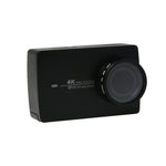 Bộ lọc UV SING cho camera hành động Xiaomi Xiaoyi Yi II chuyên nghiệp 4K, bộ lọc UV 4K