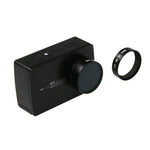 Bộ lọc UV SING cho camera hành động Xiaomi Xiaoyi Yi II chuyên nghiệp 4K, bộ lọc UV 4K