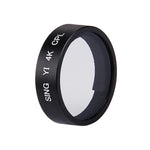 SING cho Xiaomi Xiaoyi Yi II Camera Hành Động Thể Thao Chuyên Nghiệp 4K Bộ Lọc CPL, Bộ Lọc CPL 4K