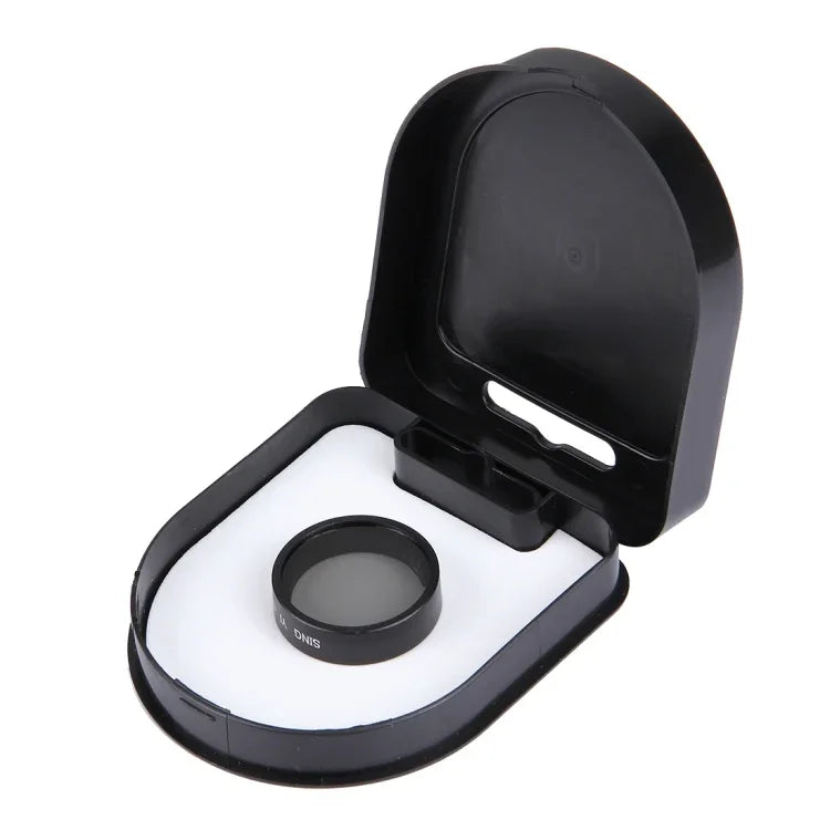 SING cho Xiaomi Xiaoyi Yi II Camera Hành Động Thể Thao Chuyên Nghiệp 4K Bộ Lọc CPL, Bộ Lọc CPL 4K