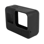 Vỏ Bọc Bảo Vệ Silicone cho GoPro HERO5, Trần (B)