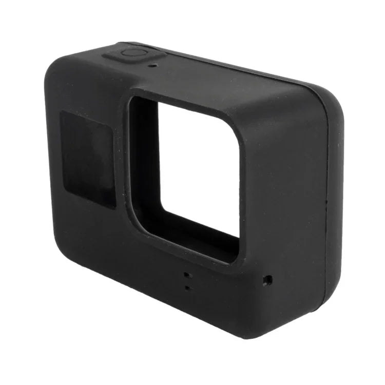 Vỏ Bọc Bảo Vệ Silicone cho GoPro HERO5, Trần (B)