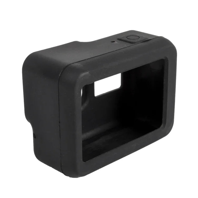 Vỏ Bọc Bảo Vệ Silicone cho GoPro HERO5, Trần (B)