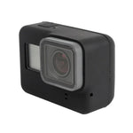 Vỏ Bọc Bảo Vệ Silicone cho GoPro HERO5, Trần (B)