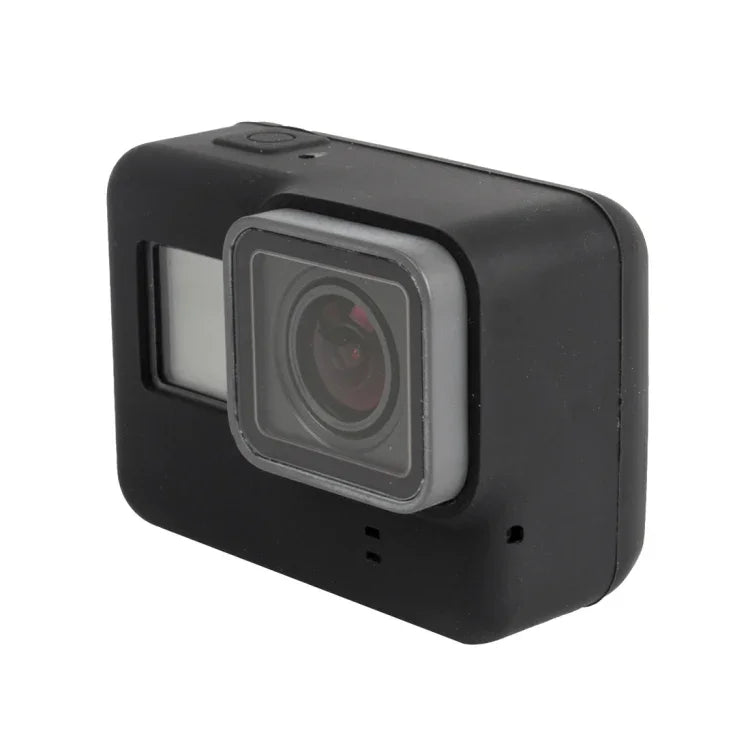 Vỏ Bọc Bảo Vệ Silicone cho GoPro HERO5, Trần (B)