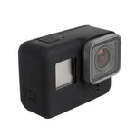 Vỏ Bọc Bảo Vệ Silicone cho GoPro HERO5, Trần (B)