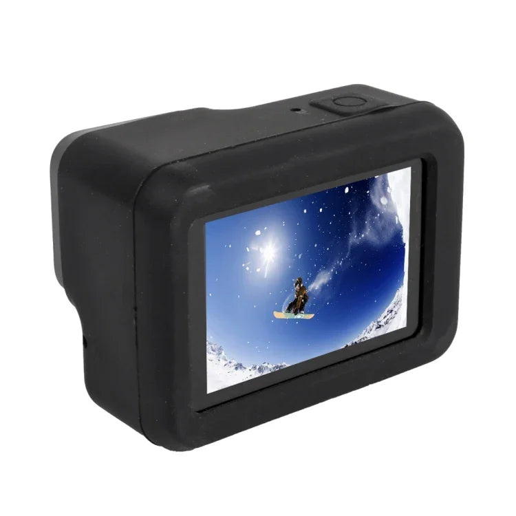 Vỏ Bọc Bảo Vệ Silicone cho GoPro HERO5, Trần (B)
