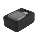 Vỏ Bọc Bảo Vệ Silicone cho GoPro HERO5, Trần (B)