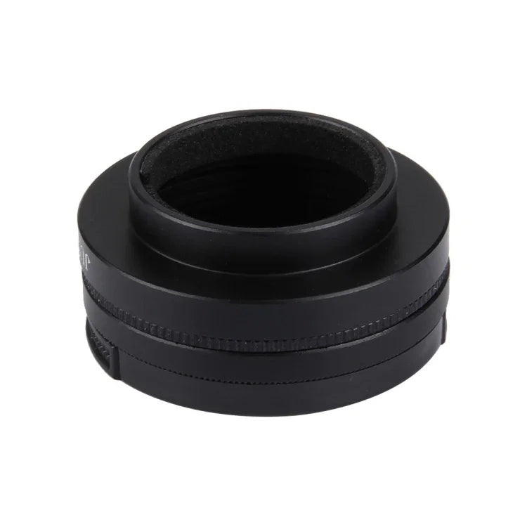 JUNESTAR cho Xiaomi Xiaoyi Yi II Camera Hành Động Thể Thao 4K Bộ Lọc CPL 37mm Chuyên Nghiệp + Nắp Bảo Vệ Ống Kính, Bộ Lọc CPL + Nắp Ống Kính
