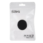 JUNESTAR cho Xiaomi Xiaoyi Yi II Camera Hành Động Thể Thao 4K Bộ Lọc CPL 37mm Chuyên Nghiệp + Nắp Bảo Vệ Ống Kính, Bộ Lọc CPL + Nắp Ống Kính