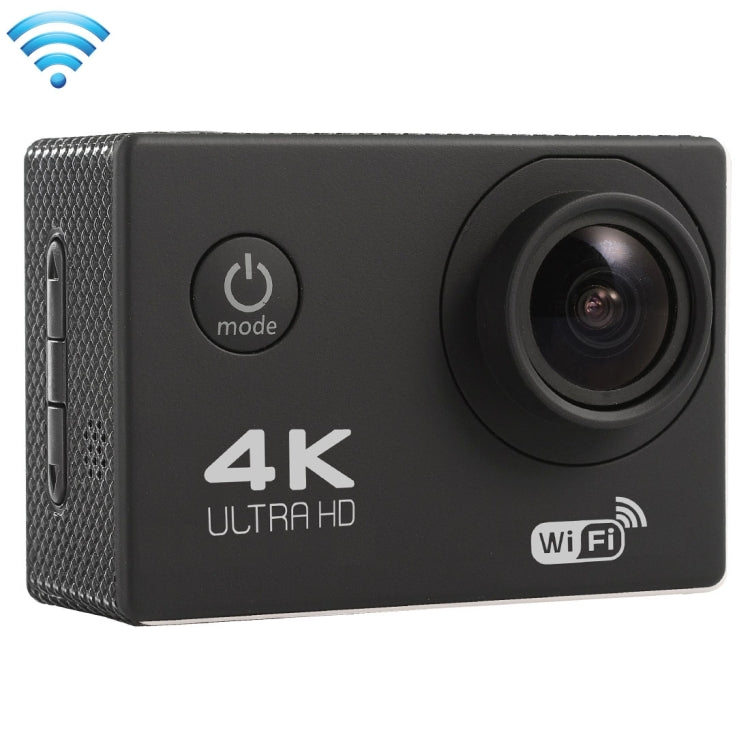 F60 Camera Hành Động WiFi Góc Rộng 170 Độ Màn Hình 2.0 inch, Vỏ Chống Nước, Hỗ Trợ Thẻ Micro SD 64GB, F60 (Vàng), F60 (Trắng), F60 (Bạc), F60 (Hồng Đậm), F60 (Xanh Dương), F60 (Vàng Kim), F60 (Đen)
