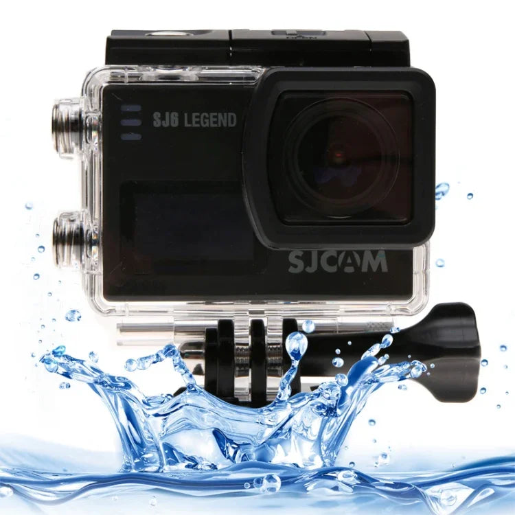 Vỏ Bảo Vệ Chống Nước Dưới Nước 50m cho SJCAM SJ6 LEGEND (SG186), SJCAM SJ6