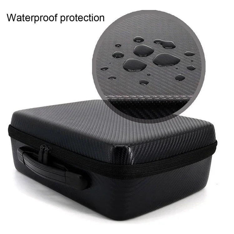 Hộp Đựng Chống Sốc Chống Nước PU EVA Di Động cho DJI SPARK và Phụ Kiện, Kích thước: 29cm x 21cm x 11cm