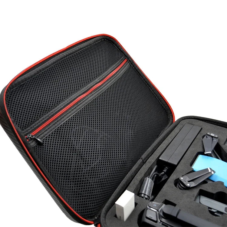 Hộp Đựng Chống Sốc Chống Nước PU EVA Di Động cho DJI SPARK và Phụ Kiện, Kích thước: 29cm x 21cm x 11cm