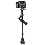 YELANGU S60L Tay cầm ổn định nhôm 61cm cho máy ảnh DSLR DV
