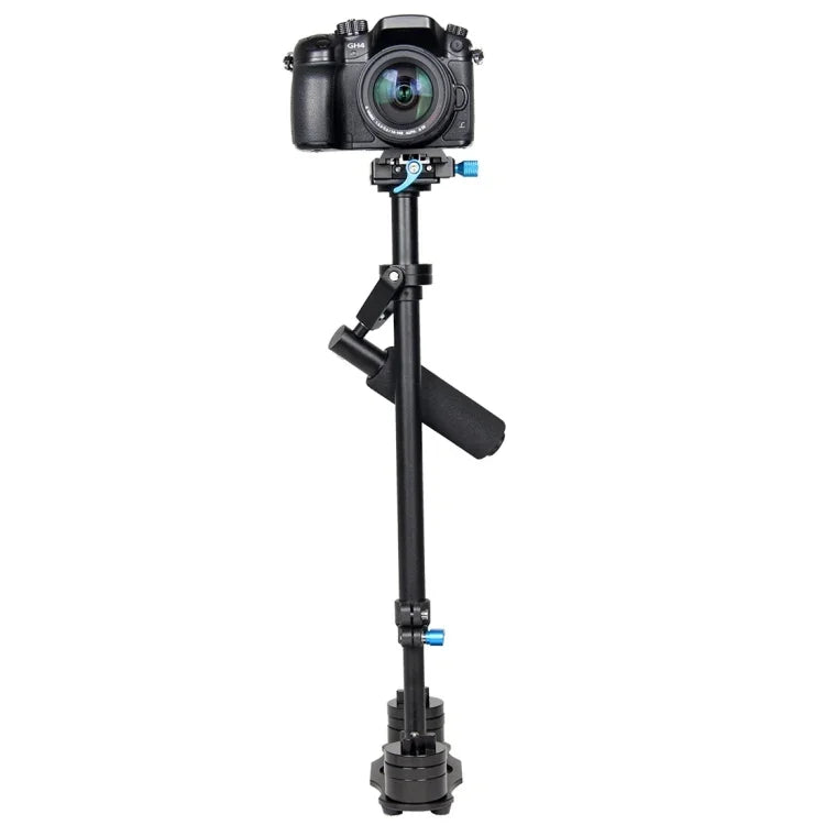 YELANGU S60L Tay cầm ổn định nhôm 61cm cho máy ảnh DSLR DV