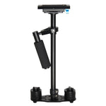 YELANGU S60L Tay cầm ổn định nhôm 61cm cho máy ảnh DSLR DV