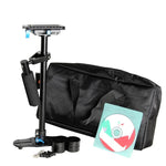 YELANGU S60L Tay cầm ổn định nhôm 61cm cho máy ảnh DSLR DV
