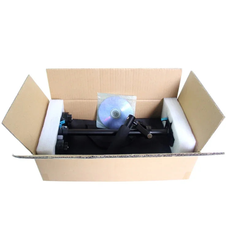 YELANGU S60L Tay cầm ổn định nhôm 61cm cho máy ảnh DSLR DV