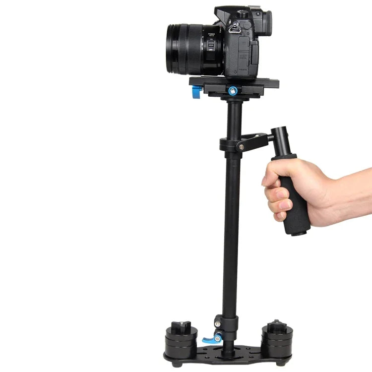YELANGU S60L Tay cầm ổn định nhôm 61cm cho máy ảnh DSLR DV