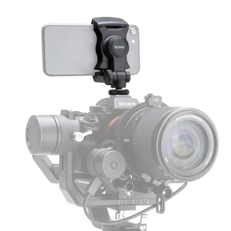 Giá Đỡ Điện Thoại cho DJI Ronin-S / SC, Giá Đỡ Điện Thoại cho DJI Ronin-S / SC