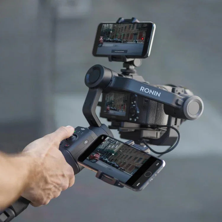Giá Đỡ Điện Thoại cho DJI Ronin-S / SC, Giá Đỡ Điện Thoại cho DJI Ronin-S / SC