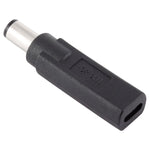 Bộ chuyển đổi cổng USB-C / Type-C cái sang cổng 7.4 x 5.0mm đực cho DELL, 7.4 x 5.0mm (Dell)