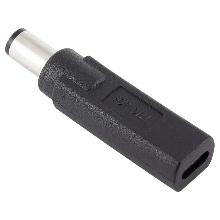 Bộ chuyển đổi cổng USB-C / Type-C cái sang cổng 7.4 x 5.0mm đực cho DELL, 7.4 x 5.0mm (Dell)