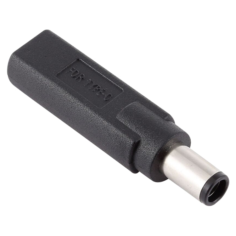Bộ chuyển đổi cổng USB-C / Type-C cái sang cổng 7.4 x 5.0mm đực cho DELL, 7.4 x 5.0mm (Dell)